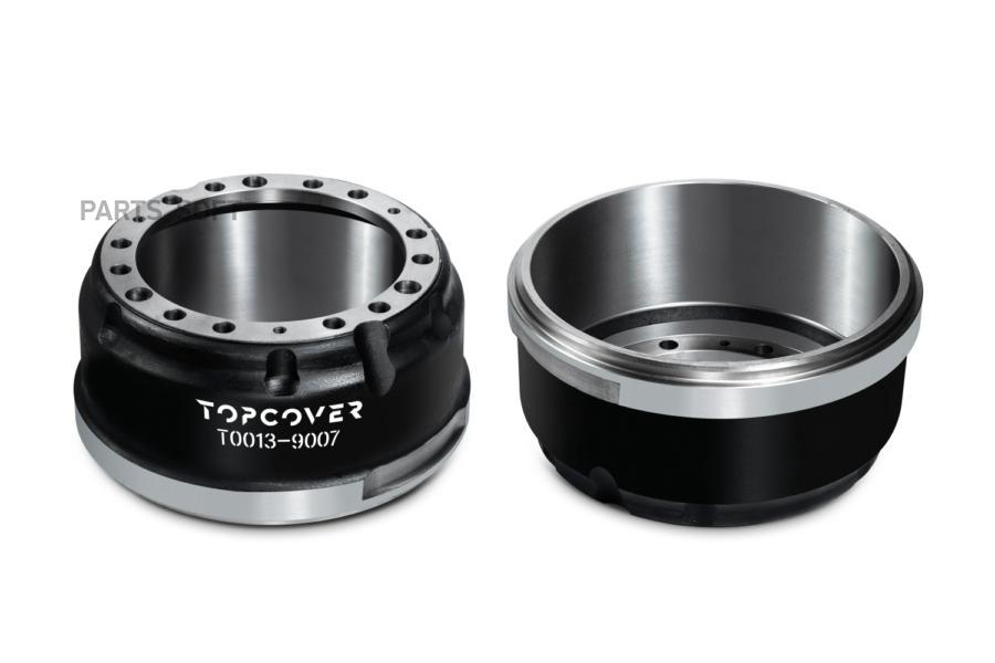 Тормозной барабан TOPCOVER T00139007