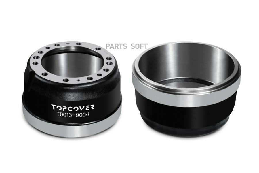 

Тормозной барабан TOPCOVER T00139004