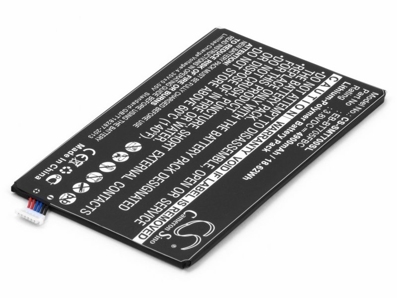 

Аккумулятор для Samsung Galaxy Tab S 8.4 SM-T705 (EB-BT705FBC), EB-BT705FBCEB-BT705FBE