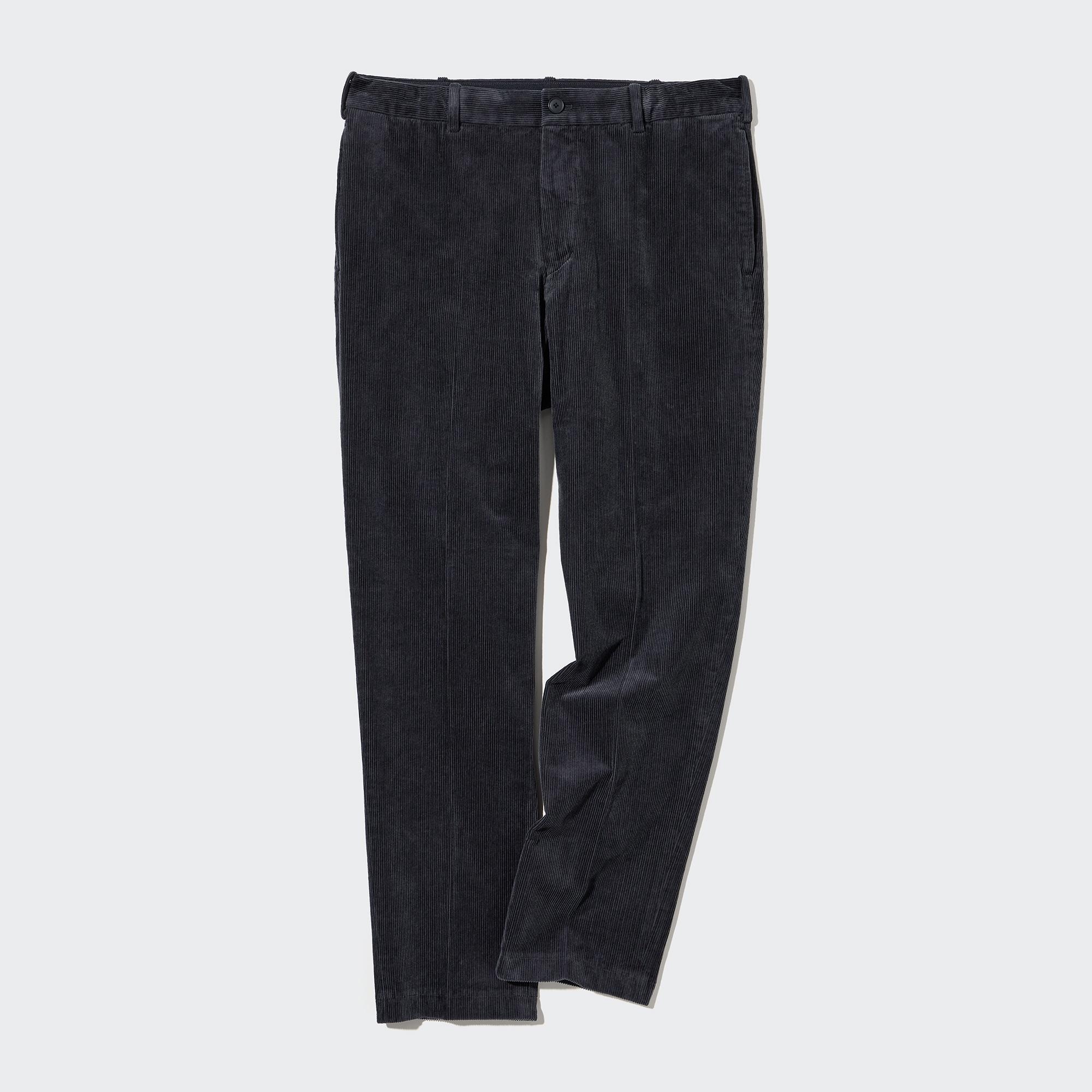 

Брюки мужские UNIQLO 452570COL08 серые M (доставка из-за рубежа), 452570COL08