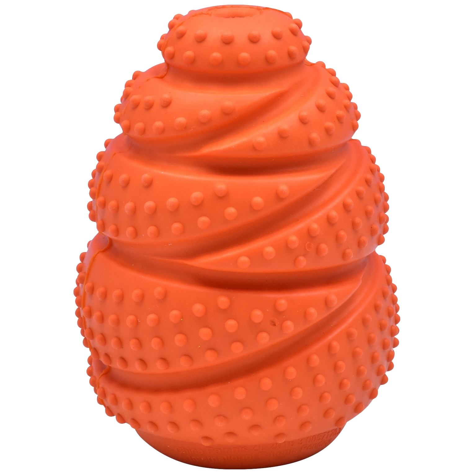 

Игрушка для собак Ferribiella плавучая оранжевая, 8,9см
