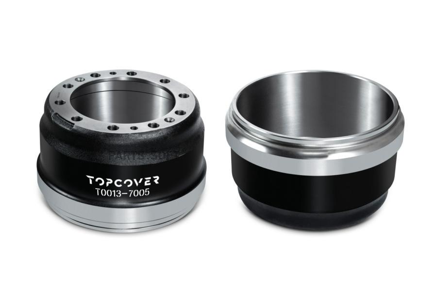 

Тормозной барабан TOPCOVER T00137005
