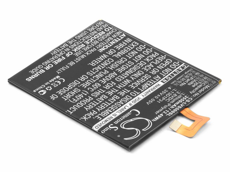 

Аккумулятор для планшета Lenovo IdeaTab A7-50 (A3500) L13D1P31, L13D1P31