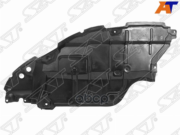 

Защита Двигателя Toyota Camry 06-11 Lh 1Шт SAT ST650013