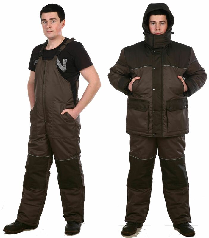 

Костюм мужской "Fisher" 56-58/170-176, Fisher