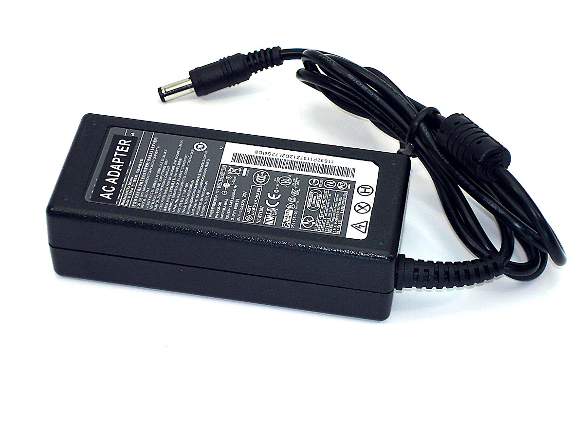 

Блок питания для ноутбуков Lenovo 20V 3.25A 5.5x2.5 OEM, Черный