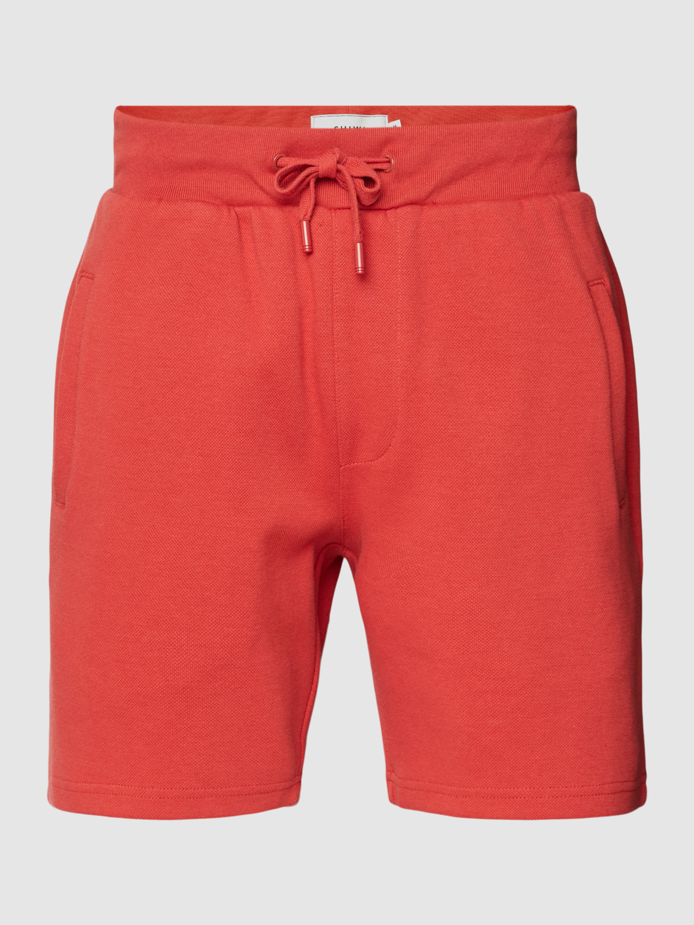 Повседневные шорты мужские Shiwi 1777585 красные 2XL (доставка из-за рубежа)