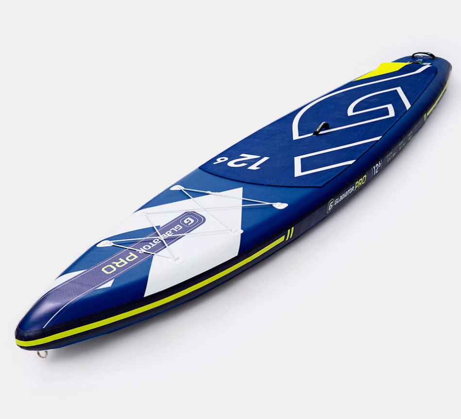 SUP доска надувная Gladiator PRO 12.6S (2021)