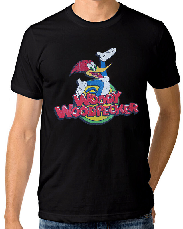 

Футболка мужская Dream Shirts Вуди 10010072 черная 2XL, Вуди 10010072