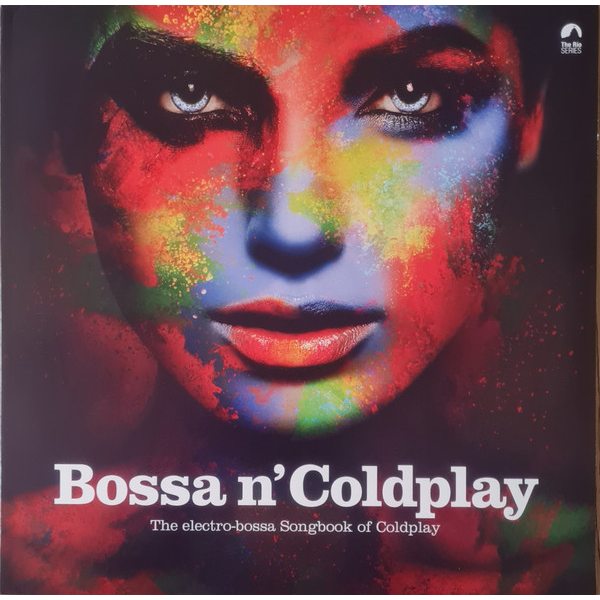 Various Artists Bossa N Coldplay The Electro-Bossa Songbook Of Coldplay (LP)