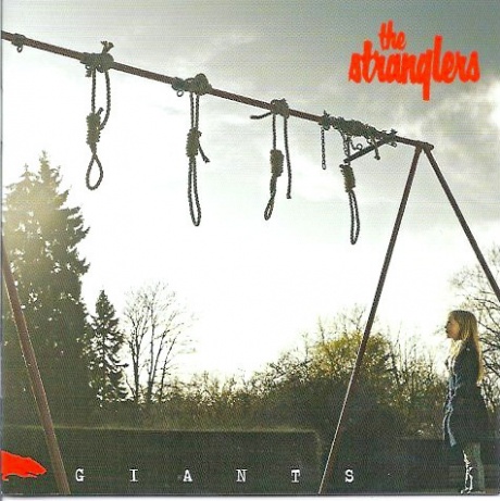 

THE STRANGLERS - Giants - New Studio Album
