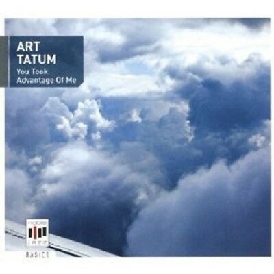 ART TATUM - You Took Advantage Of Me