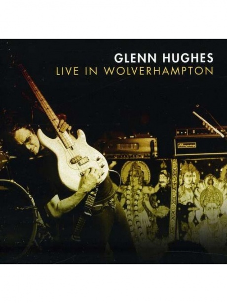

GLENN HUGHES - Live In Wolverhampton