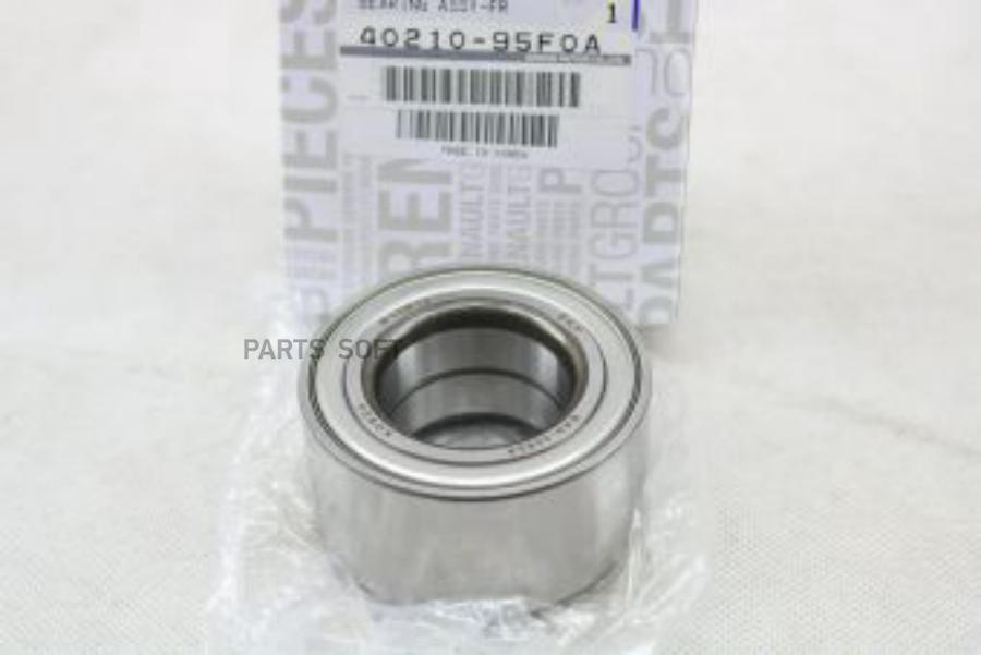 Подшипник Ступицы Передний Nissan 40210-95f0a NISSAN арт. 40210-95F0A