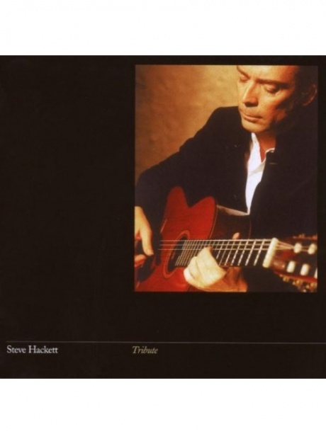 

STEVE HACKETT - Tribute