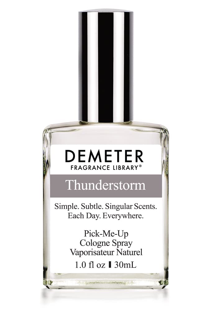 Духи Demeter Fragrance Library Гроза (Thunderstorm) 30 мл