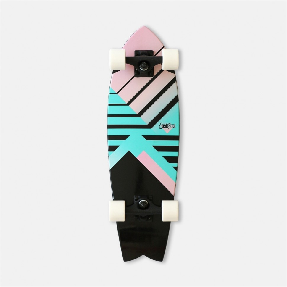 

Комплект лонгборд EASTCOAST Glassy 8.25 дюйм 2022