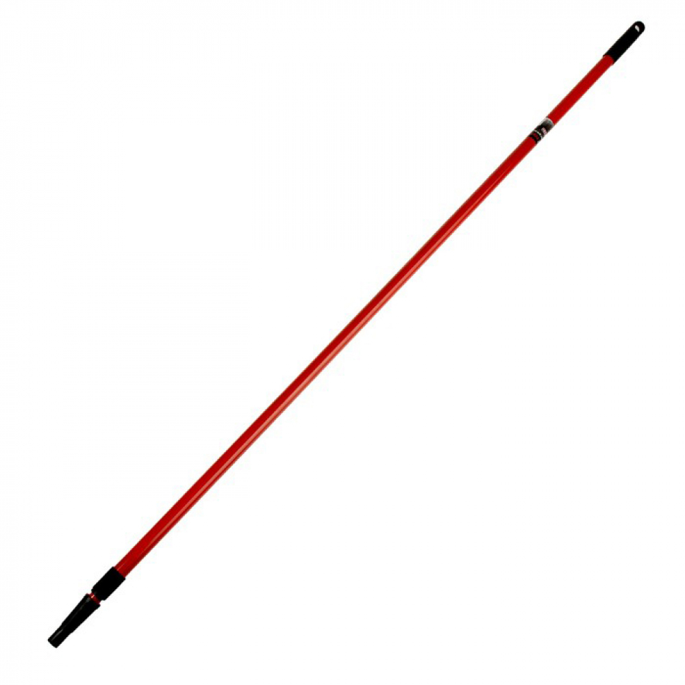 ТУНДРА Ручка для валиков , металлическая, телескопическая, 1.5 - 3.0 м 1823918