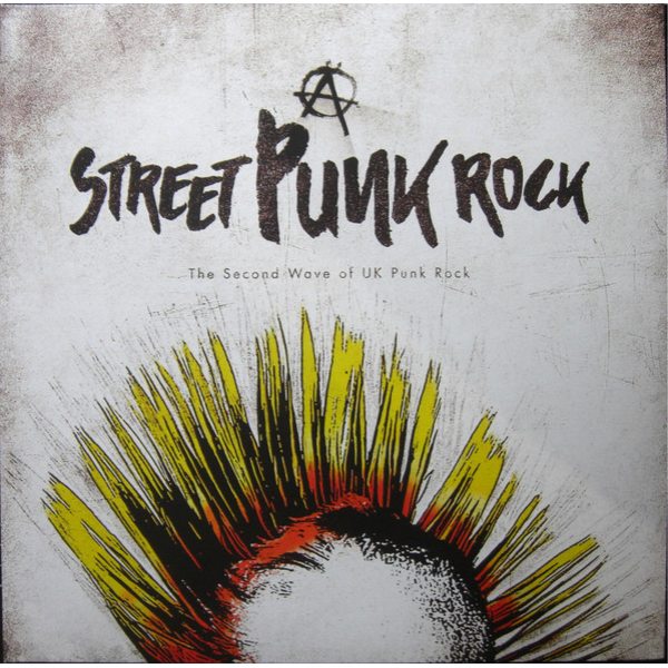 Various Artists Street Punk Rock (Coloured Vinyl) (2LP)