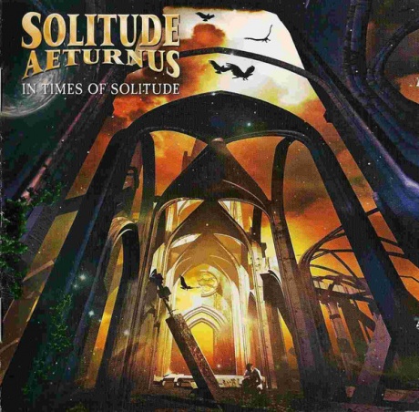 

SOLITUDE AETURNUS - In Times Of Solitude