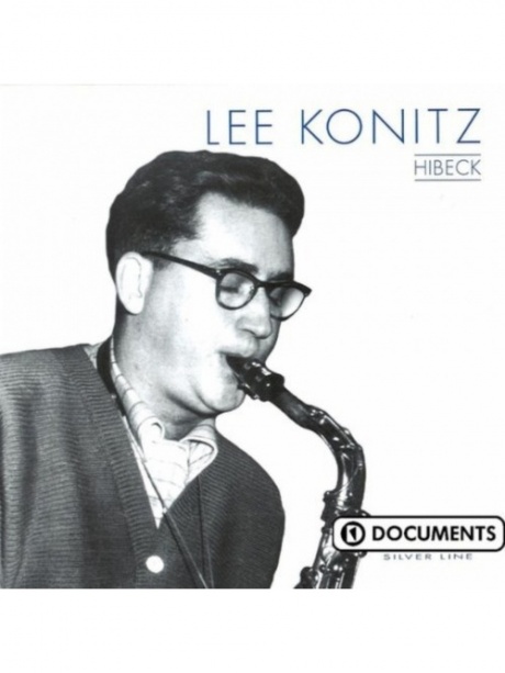 

LEE KONITZ - Hibeck