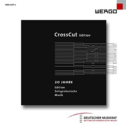 VARIOUS ARTISTS - Cross Cut Edition