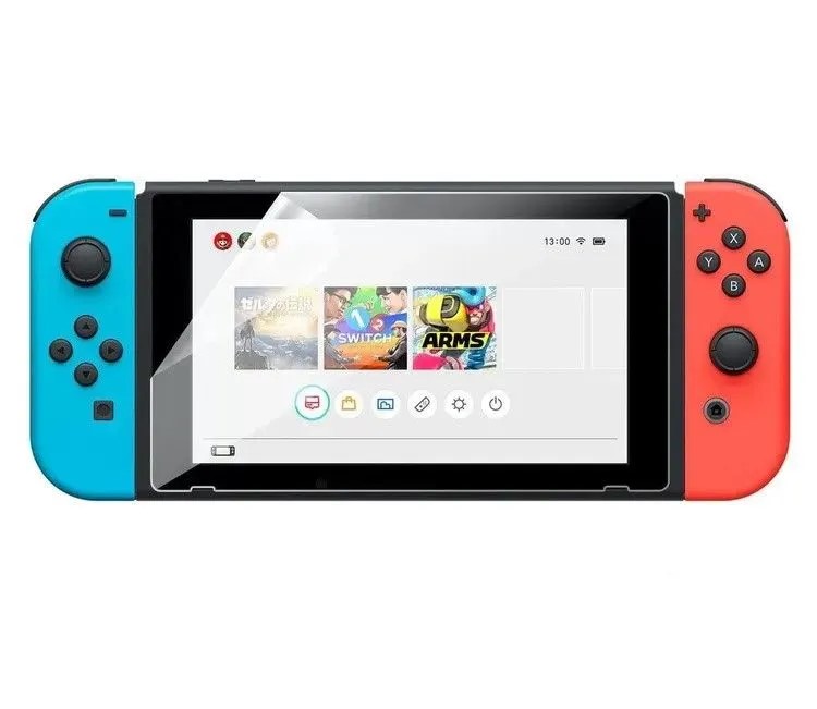 Гидрогелевое покрытие на экран Nintendo Switch