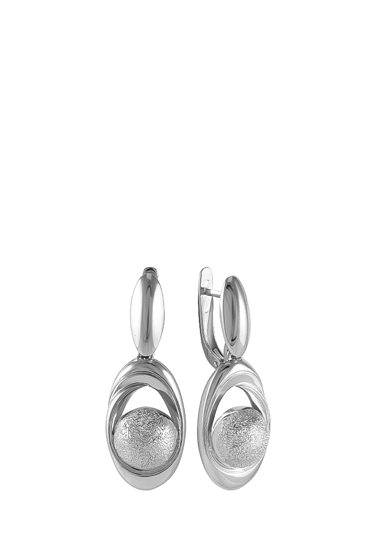 

Серьги из серебра НАШЕ ЗОЛОТО ДПС224005, ДПС224005