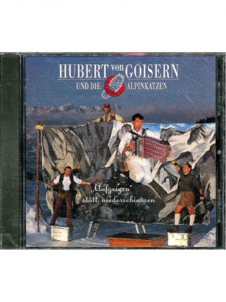 

VON GOISERN, HUBERT - Aufgeigen Statt Niederchiassen