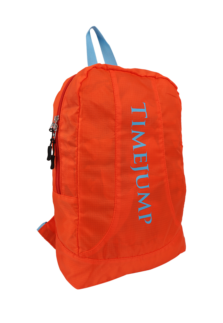 Рюкзак женский TimeJump 127657 оранжевый