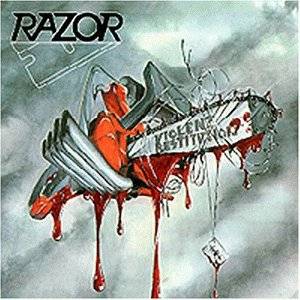

RAZOR - Violent Restitution
