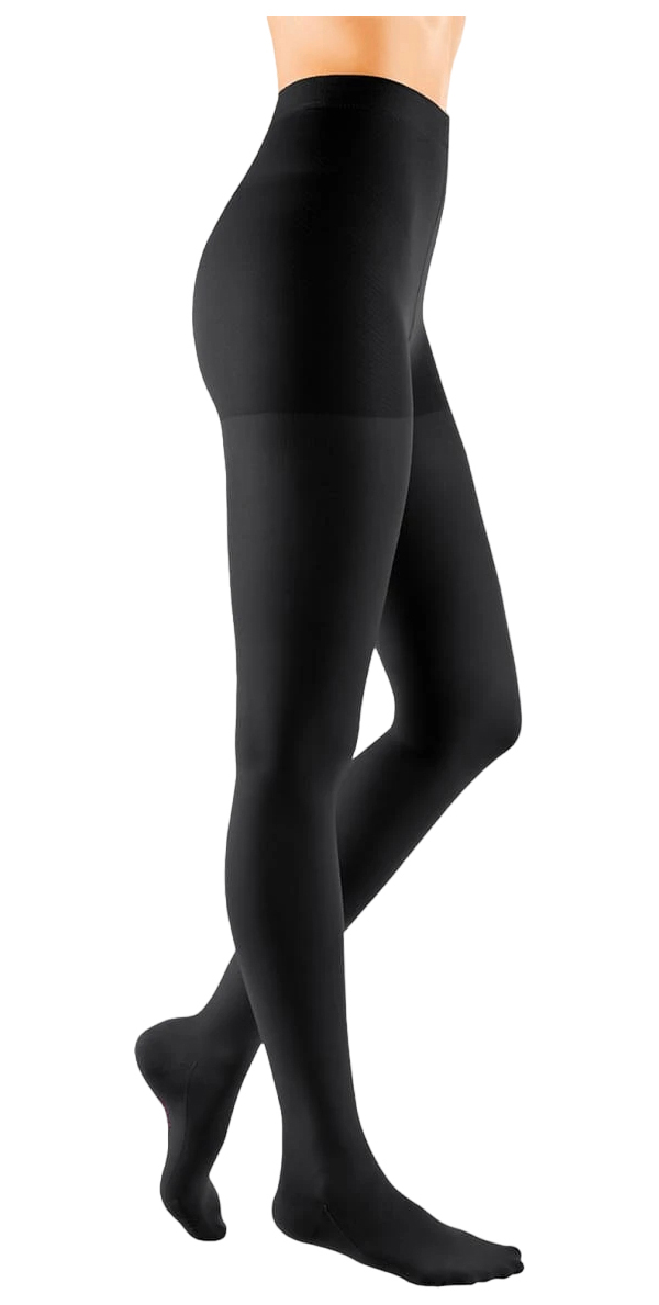 

Колготки mediven comfort 1 кл. компр. CC117 Medi, 4, черный, малая, CC110