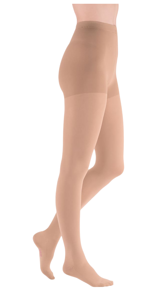 

Колготки mediven comfort 1 кл. компр. CC117 Medi, 2, карамель малая, Бежевый, CC110