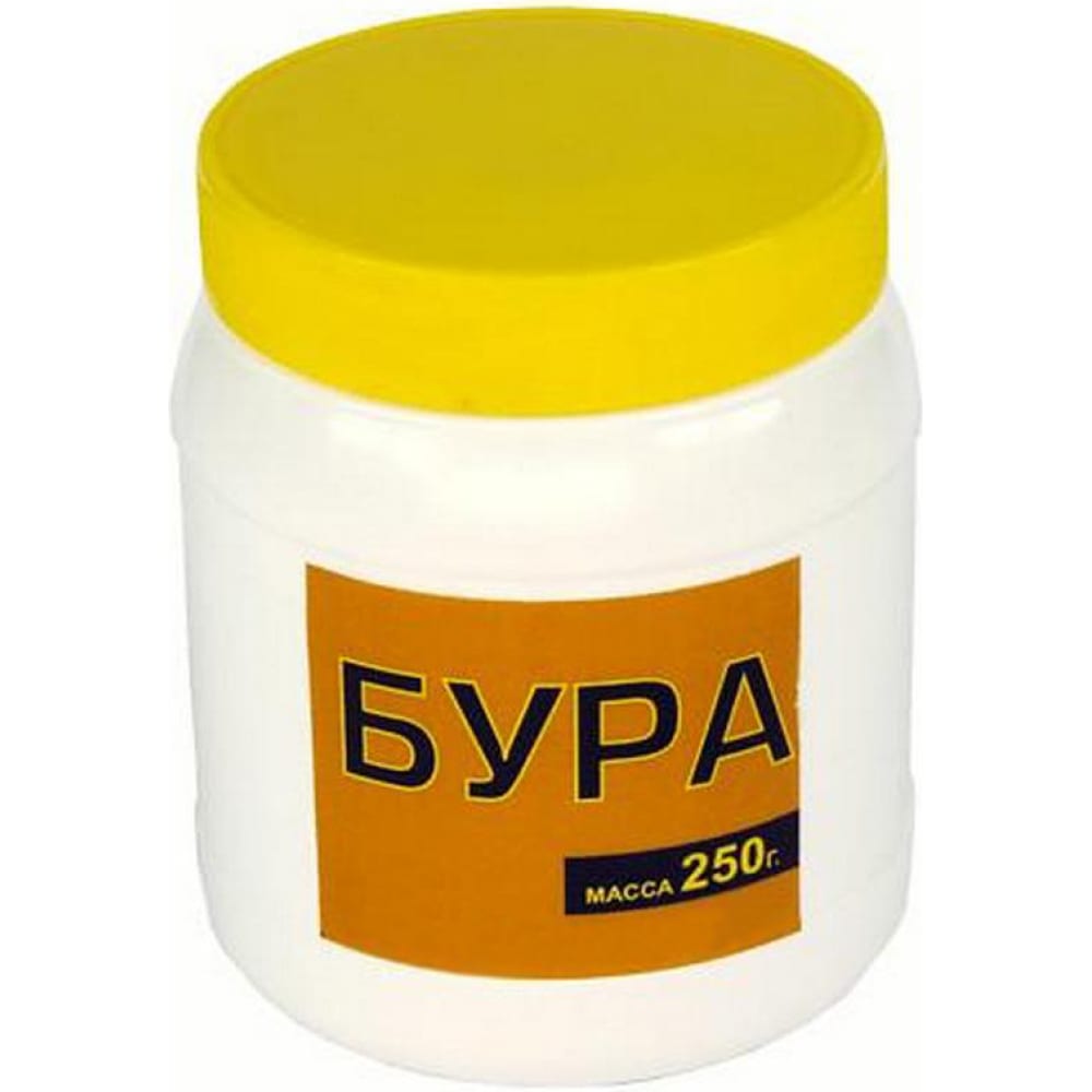 Techhim Бура, флюс порошковый 250гр. TH-BYRA-250