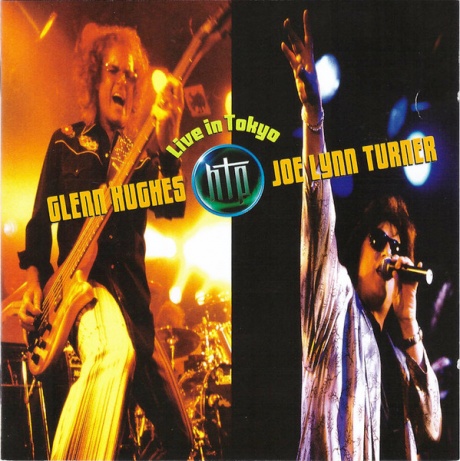 HUGHES TURNER PROJECT - Live In Tokyo