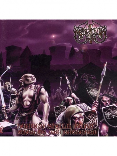 

MARDUK - Heaven Shall Burn...