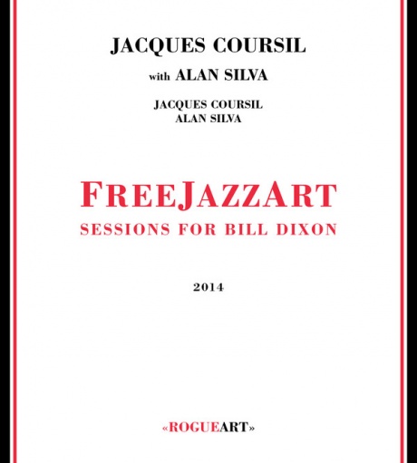 

JACQUES COURSIL - Freejazzart