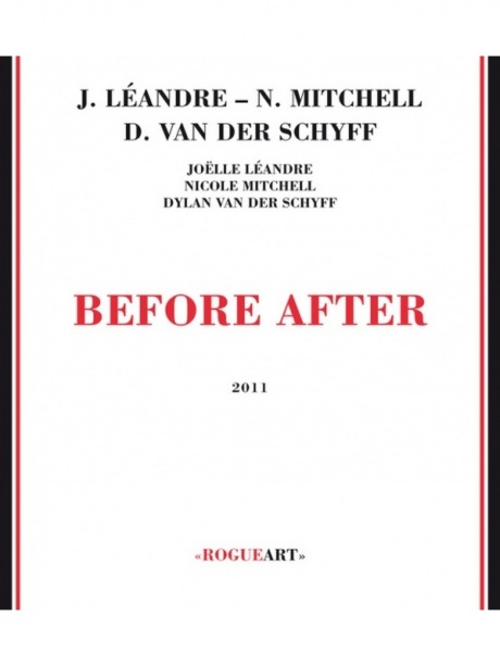 

MITCHELL, NICOLE - Before After