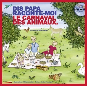 

BORIS BEREZOSKY - Carnaval Des Animaux