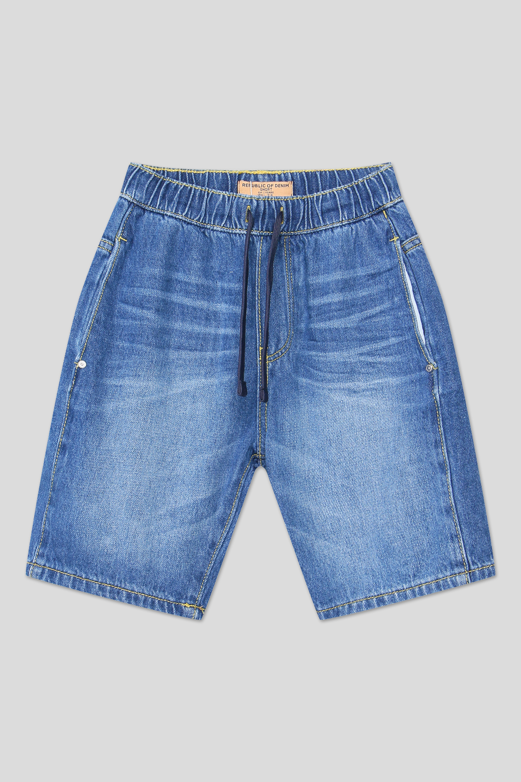 Шорты детские Republic of Denim 1992424, светло-синий, 3-4 года