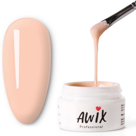 

Однофазный гель AWIX Professional, Ultra №05