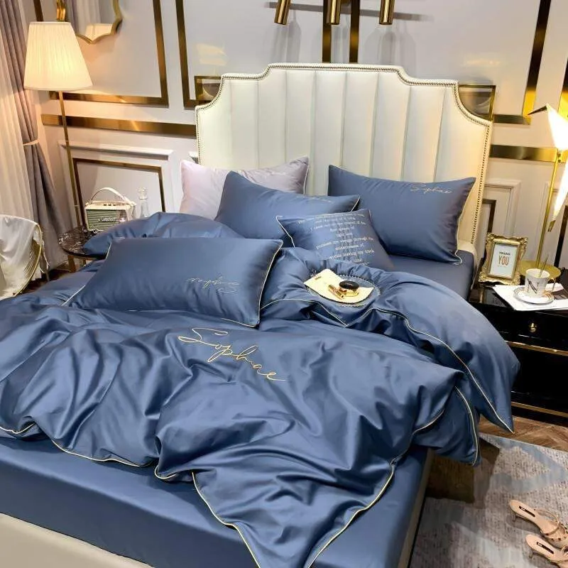 

Комплект постельного белья Good Sleep Premium жатка Евро, Premium