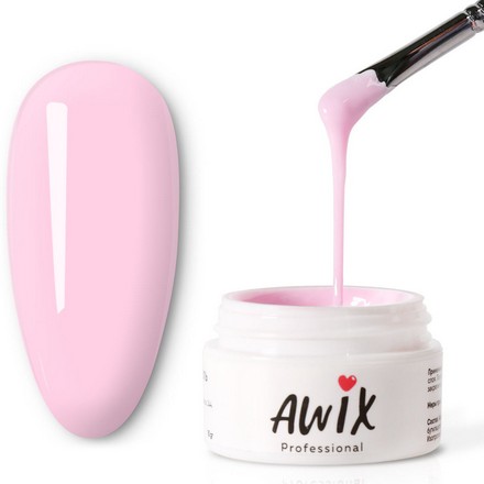 

Однофазный гель AWIX Professional, Ultra №04