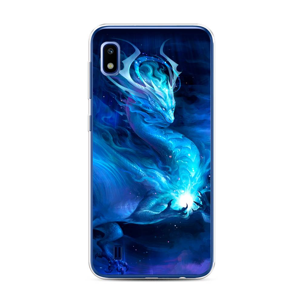 

Чехол Awog "Лунный дракон" для Samsung Galaxy A10, 27950-1