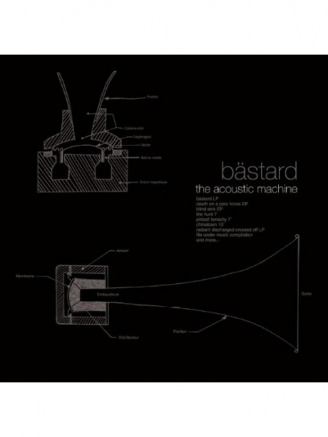 фото Bastard - the acoustic machine медиа