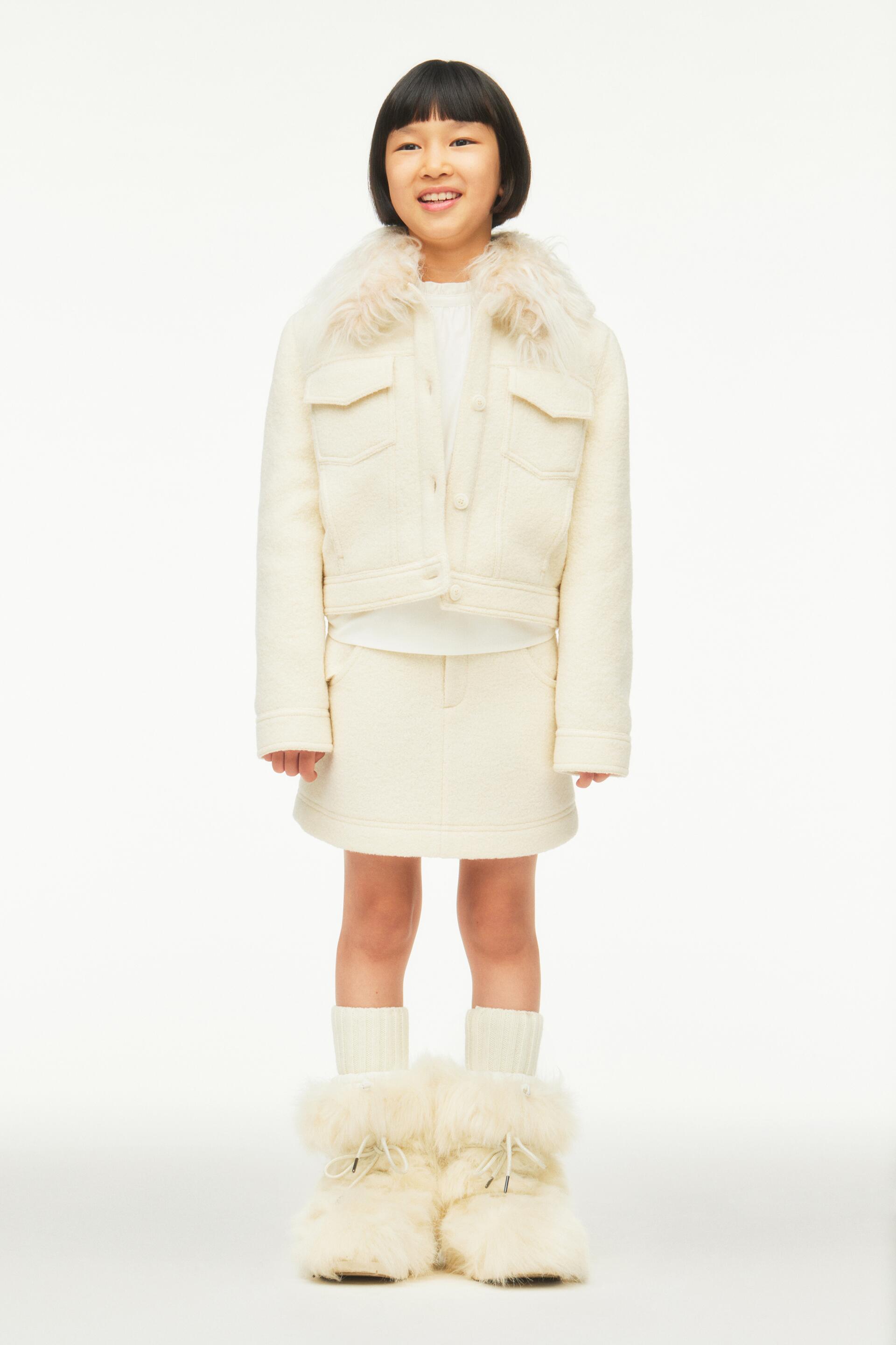 

Куртка детская ZARA 0621901725114, от белого, 164 (товар из-за рубежа), 06219017251