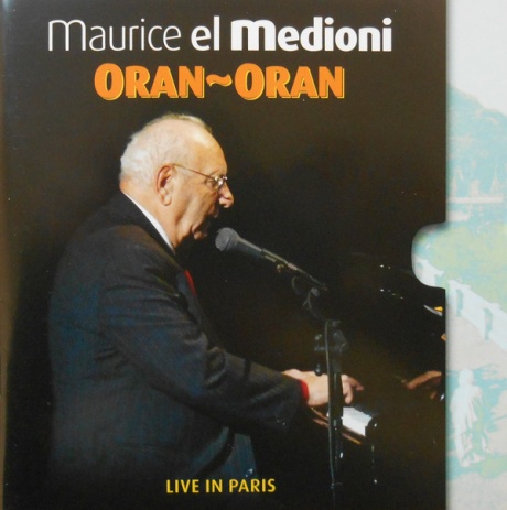 

MAURICE EL MEDIONI - Oran-Oran