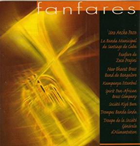 

VARIOUS ARTISTS - Fanfares