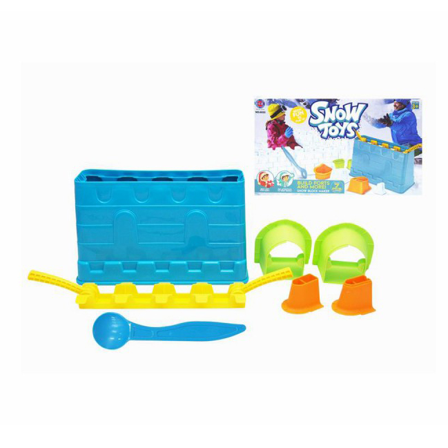 

Набор для игры со снегом Junfa Toys в ассортименте