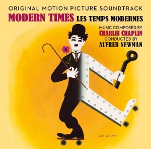 

CHARLIE CHAPLIN - Modern Times (Ost)